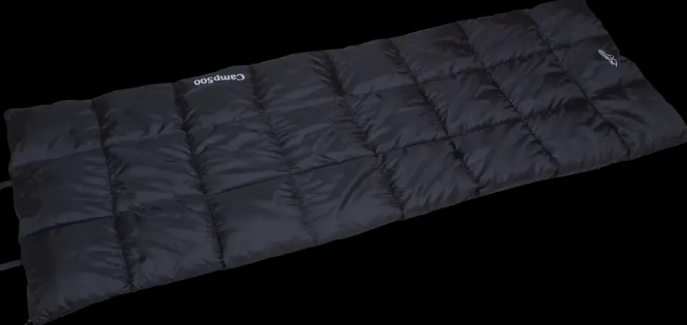 Tæppepose Camp500