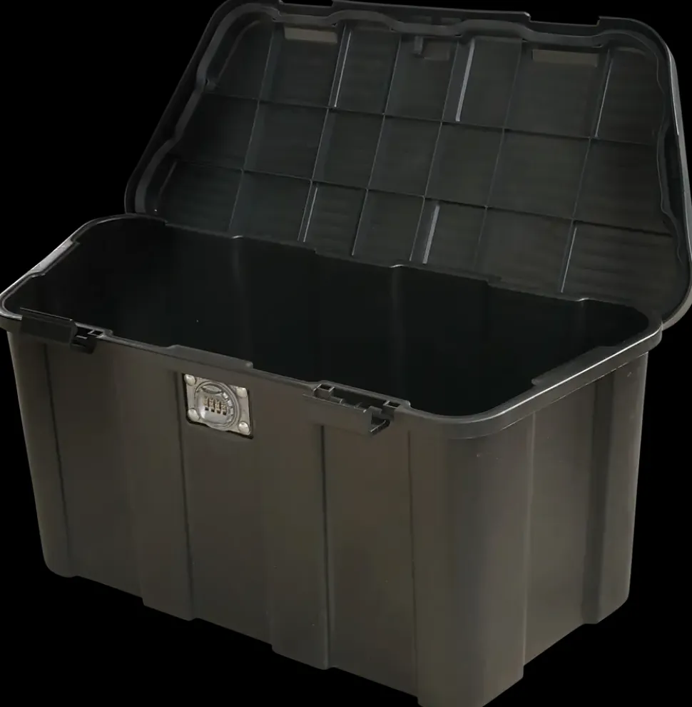 Trailerboks plast 45 liter