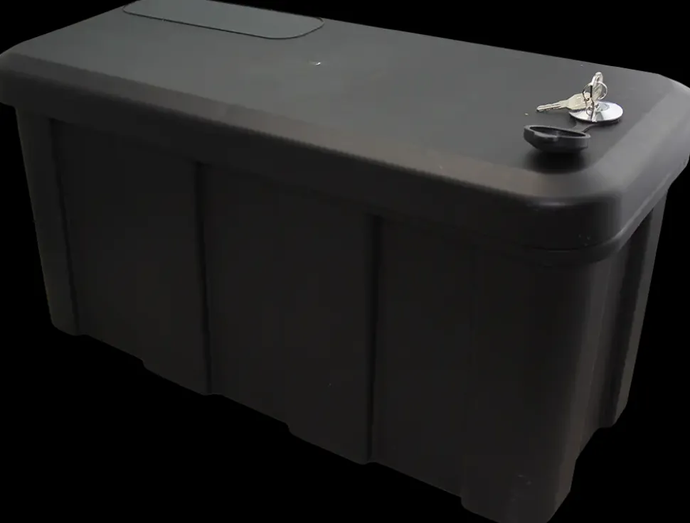 Trailerboks plast 25 liter
