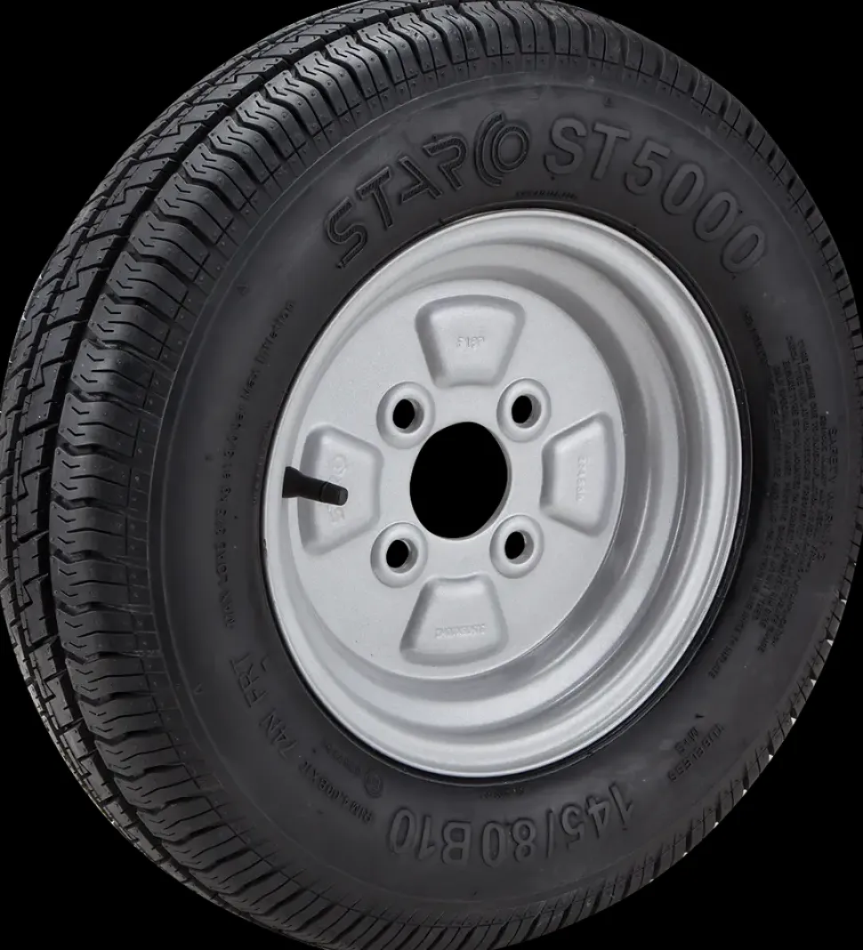 Trailerhjul 145B10