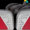 Trailerlygtesæt LED