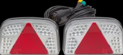 Trailerlygtesæt LED