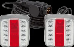 Trailerlygtesæt LED