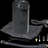 Transportabel batteridrevet kompressor