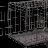 Transportbur metal 66 x 58,4 x 91,4 cm