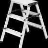 Trappestige 3-trin aluminium