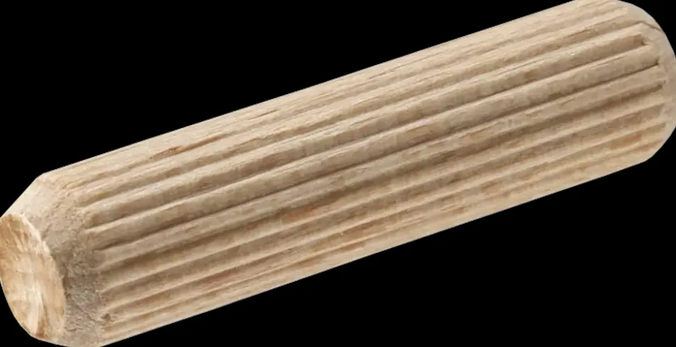 Trædyvel Ø10 mm 30-pak