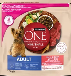 Tørfoder Adult - Okse 1,5 kg