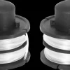Trimmerspole Ø1,2 mm 2-pak