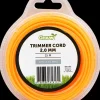 Trimmertråd universal Ø2 mm