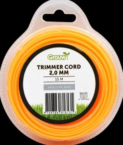Trimmertråd universal Ø2 mm