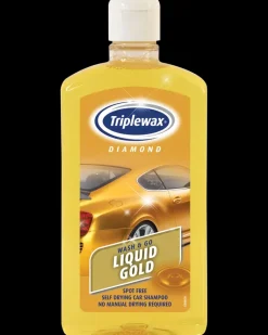 Triplewax Autoshampoo selvtørrende 1 L