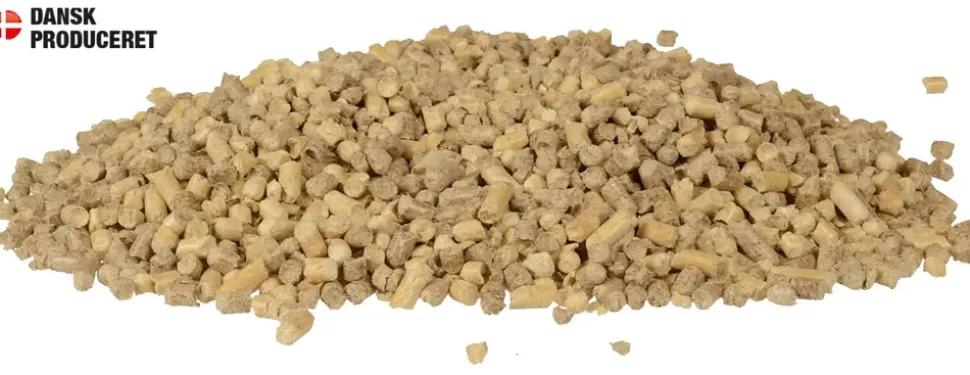 Træpiller 15 kg