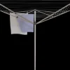 Tørrestativ 4-armet aluminium