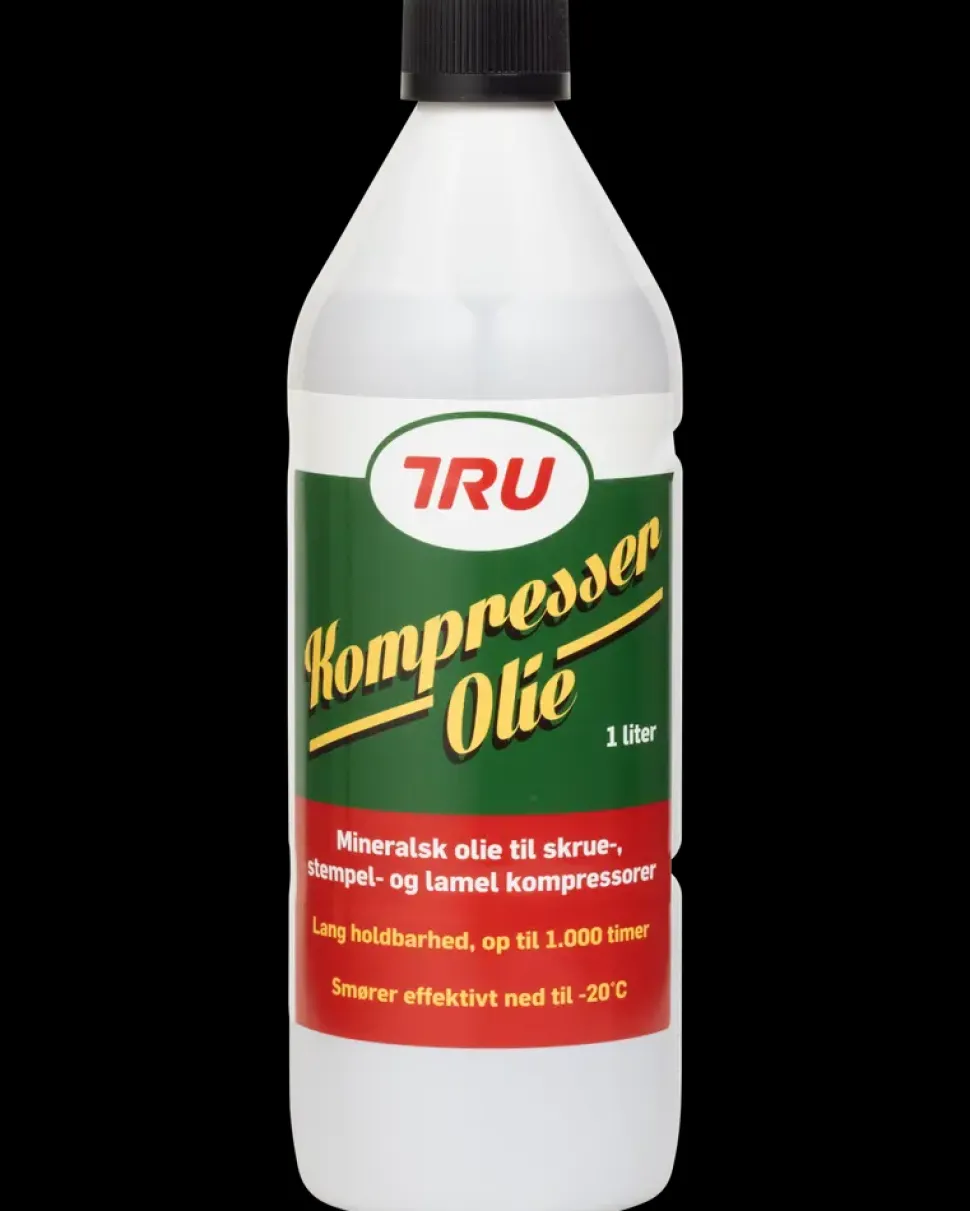 TRU - Kompressorolie 1 L