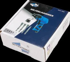 Trykluft mejselhammer