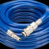 Trykluftslange 3/8" blå 10 m
