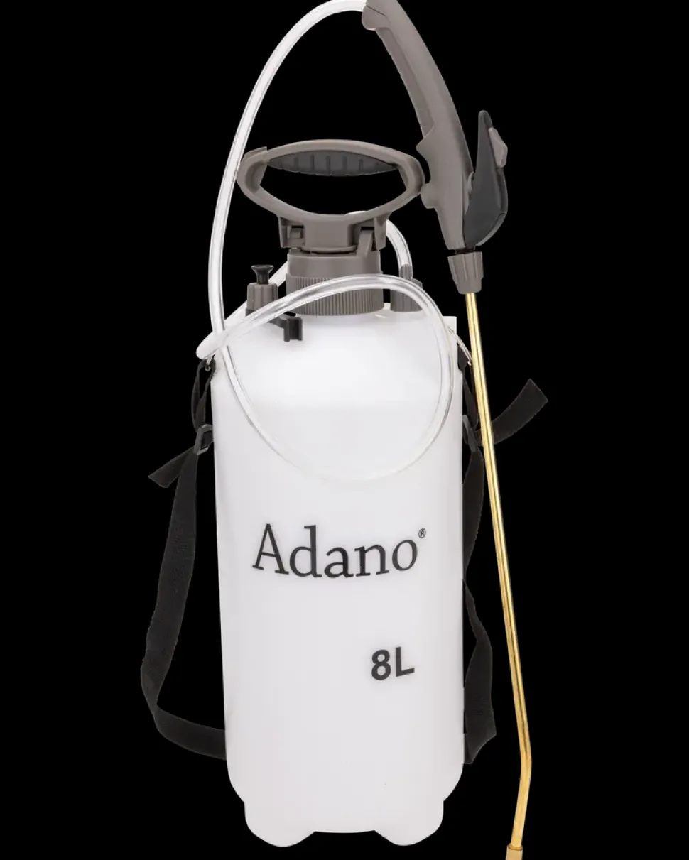 Tryksprøjte Pro - 8 liter