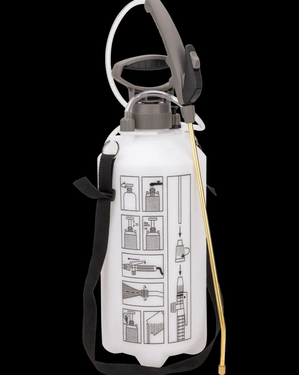 Tryksprøjte Pro - 8 liter