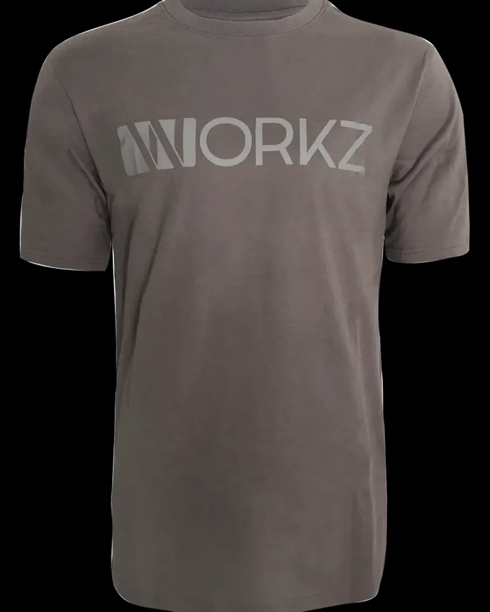 T-shirt - Grå