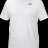 T-shirt Hvid