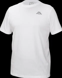 T-shirt Hvid