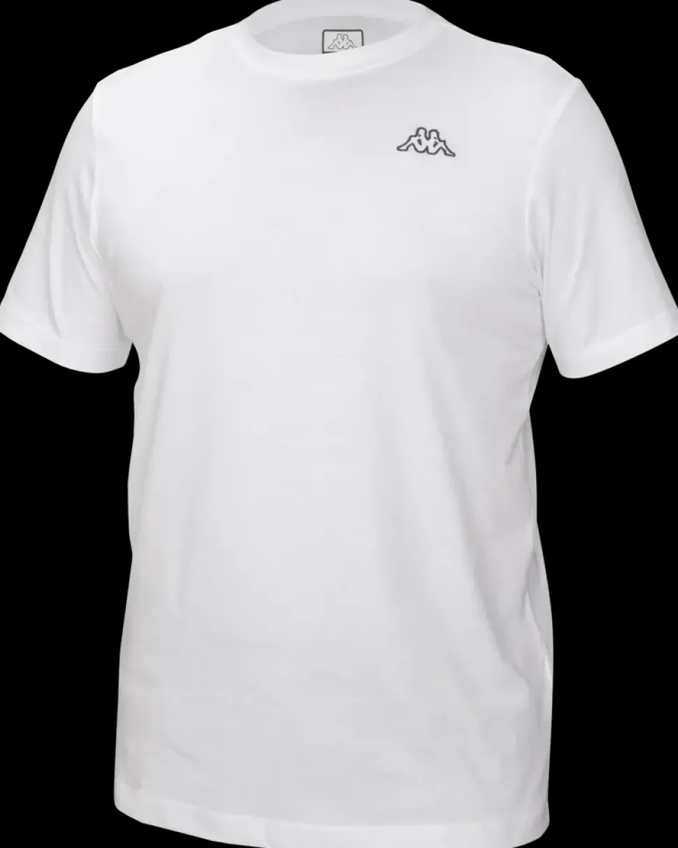 T-shirt Hvid