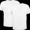 T-shirt 2-pak hvid