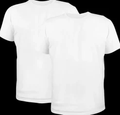 T-shirt 2-pak hvid