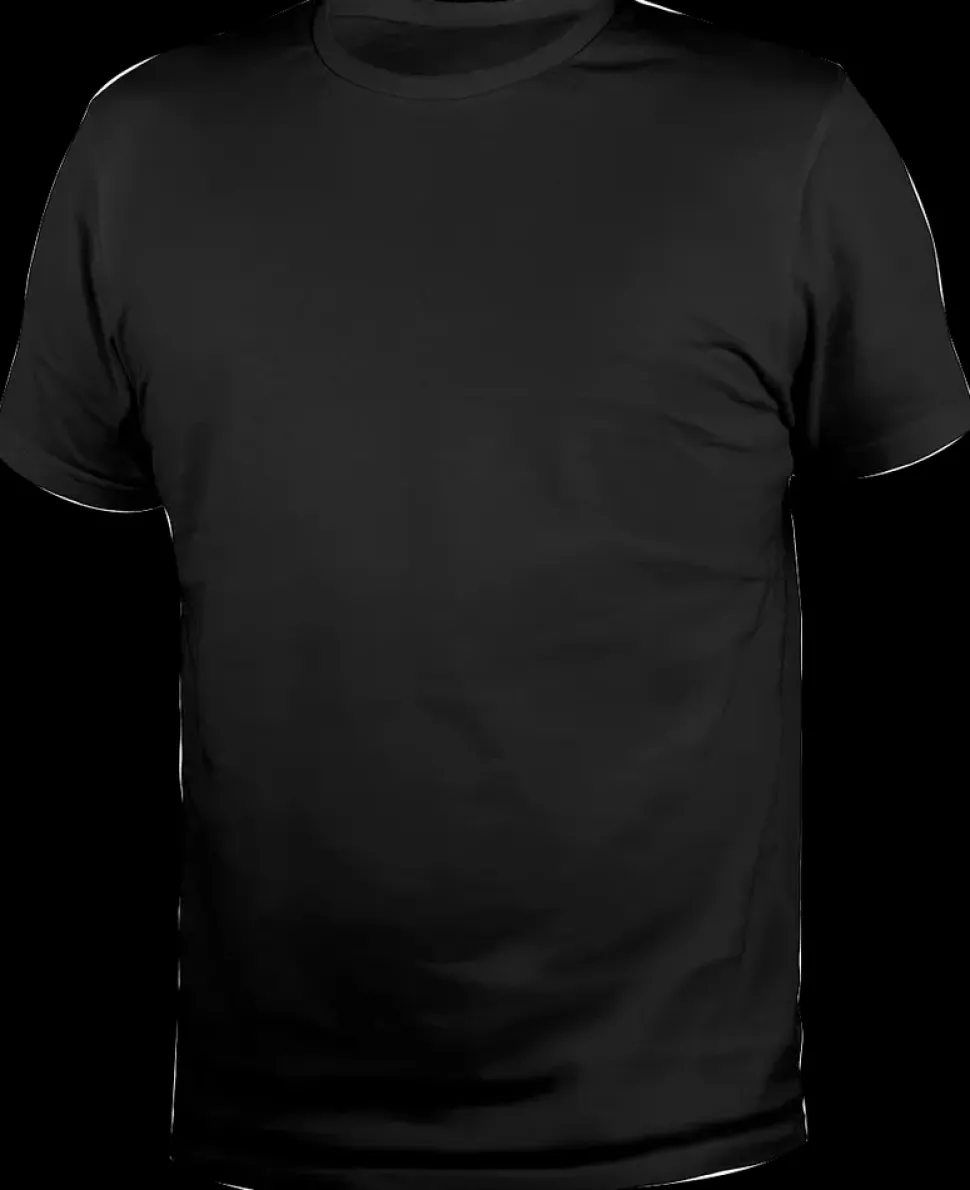 T-shirt 2-pak sort