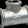 T-stykke 3/4'' - galvaniseret