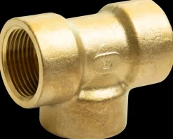 T-stykke 3/4'' - messing