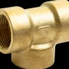 T-stykke 1/2'' - messing