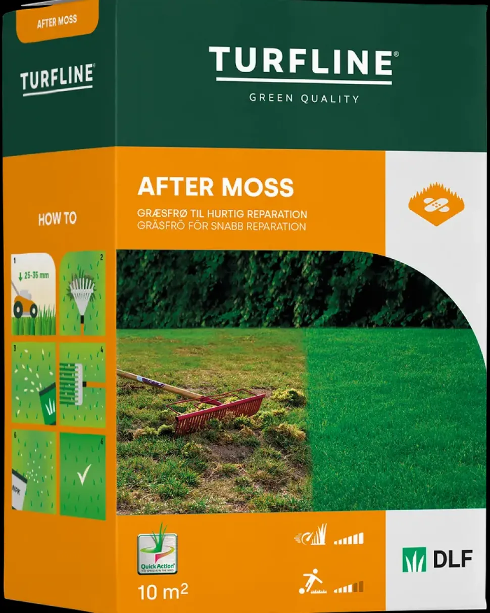 Turfline AfterMoss - 100g
