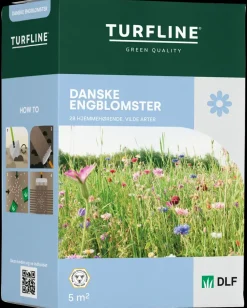 Turfline Engblomster danske 100 g