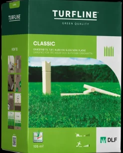 Turfline Græsfrø Classic 2,1 kg