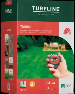 Turfline Græsfrø Turbo 2,1 kg