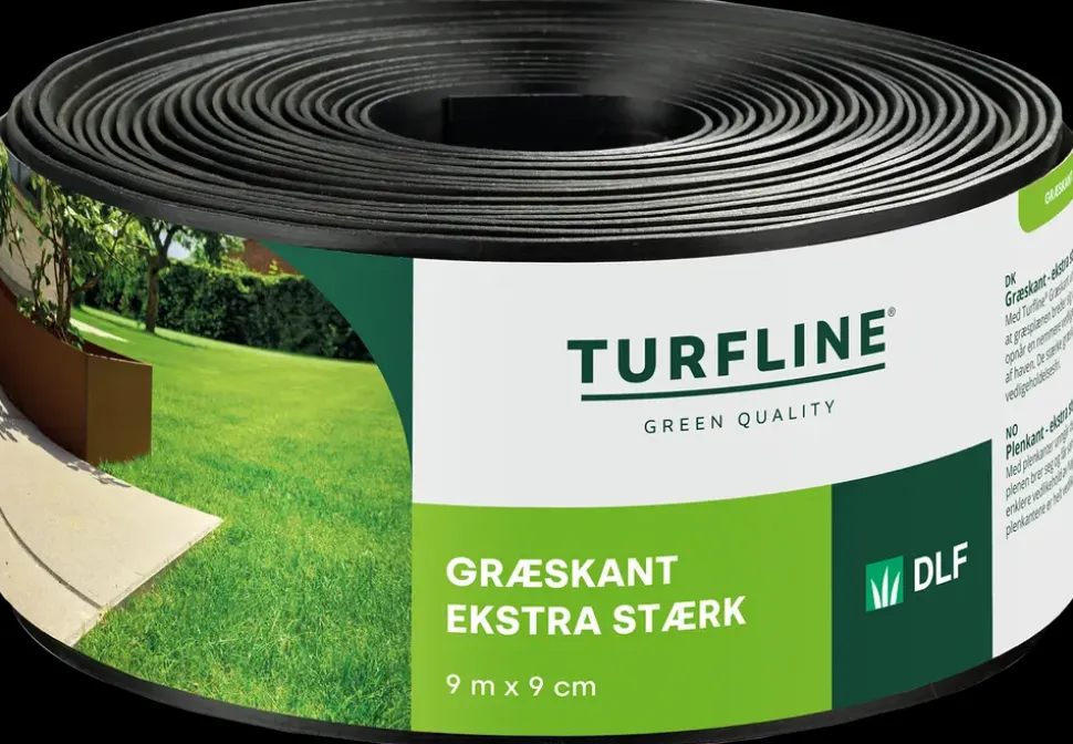 Turfline Græskant 9 m x 9 cm
