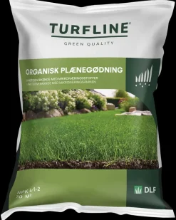 Turfline Organisk plænegødning - 7,5 kg