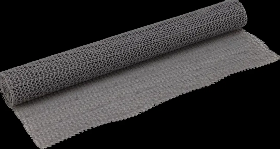 Underlag skridsikkert 30 x 100 cm - ass. farver