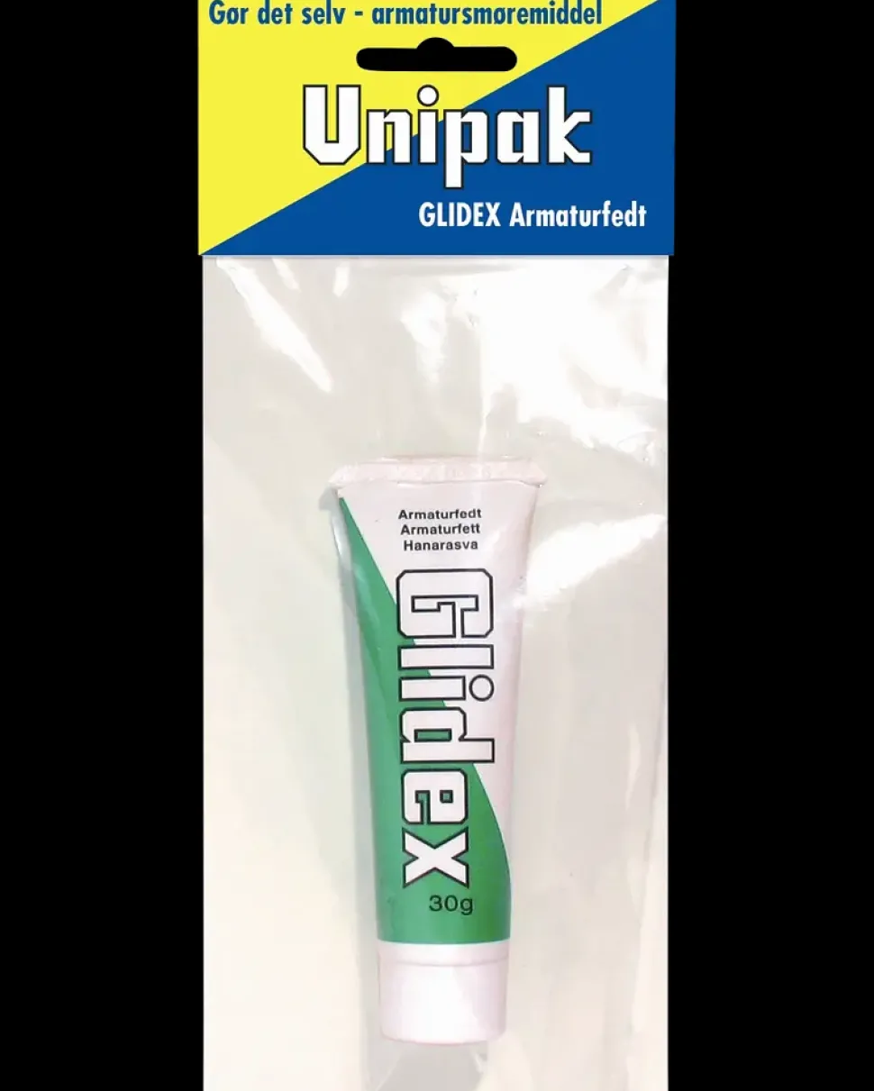 Unipak - Armaturfedt glidex 30 g