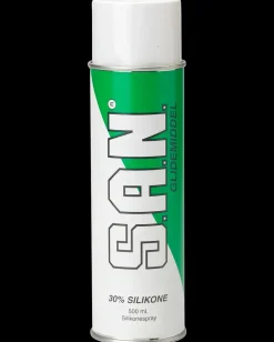 Unipak - S.A.N. silikoneglidemiddel spray 500 ml