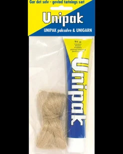Unipak - Tætningssæt garn/salve 65 g
