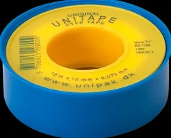Unipak - Unitape - B. 12 mm x L. 12 meter