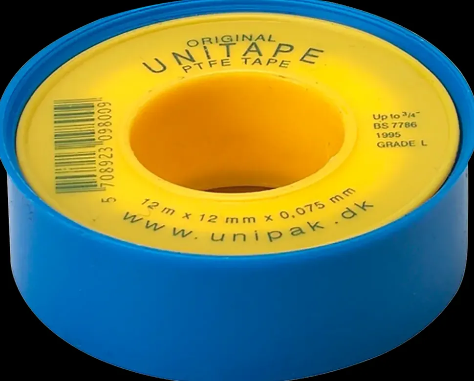 Unipak - Unitape - B. 12 mm x L. 12 meter