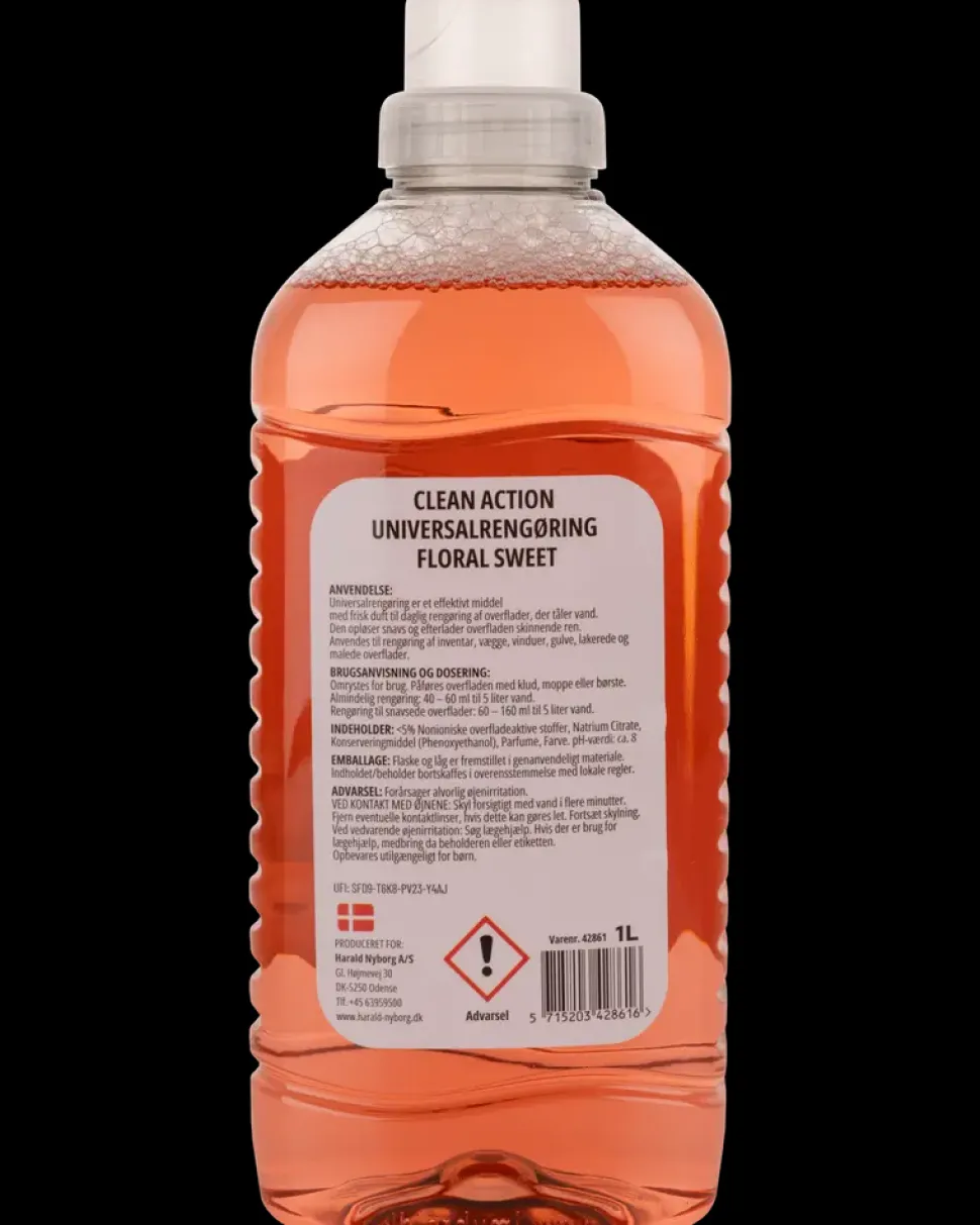 Universalrengøring 1 liter - Floral Sweet