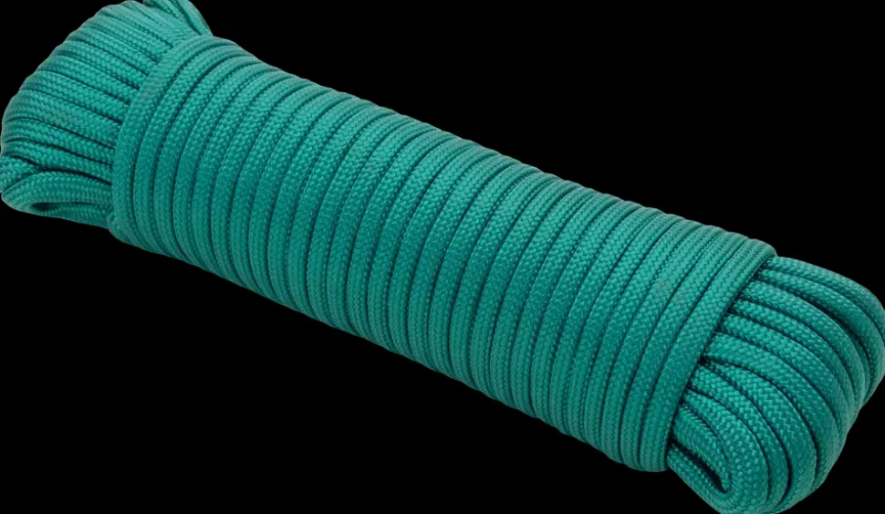 Universalsnor 3 mm 15 m - Grøn