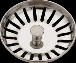 Universalstrainer rustfrit stål