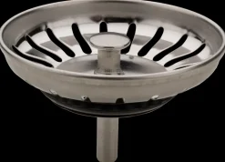 Universalstrainer rustfrit stål