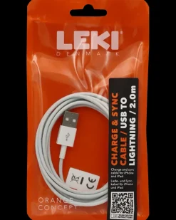 USB til Lightning Kabel - 2.0 meter